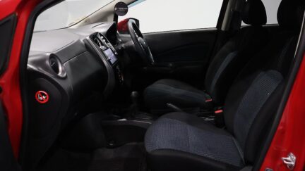 Nissan Note Note X – 360 degree Surround Camera image 306621