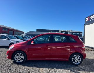 2010 Mercedes-benz B 180 image 259830