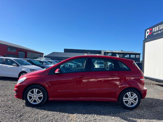 2010 Mercedes-benz B 180 image 259830