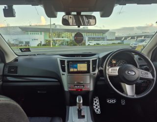 2012 Subaru Legacy Touring Wagon 2.5i Eyesight B sports G Package AWD image 287081