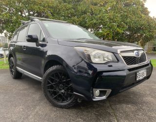 2013 Subaru Forester XT Eyesight AWD image 284156
