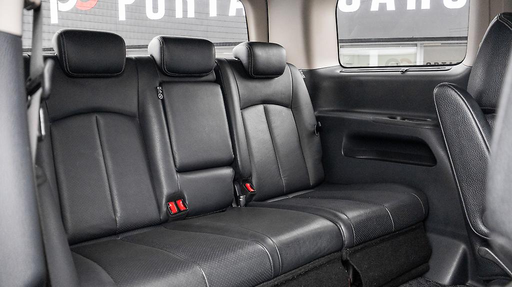 Nissan Elgrand Highway Star, 360 camera, parking sensor image 312941