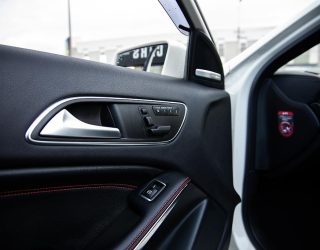 2013 Mercedes-benz A 250 Amg Sport package image 285616