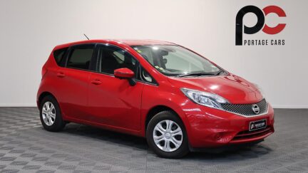 Nissan Note Note X – 360 degree Surround Camera image 306610