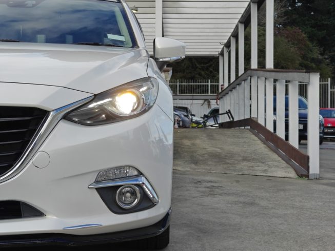 2014 Mazda Axela Sports 20S Touring, Body Kit image 286739