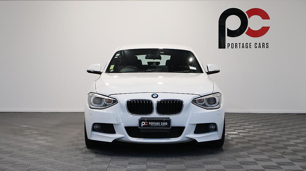 Bmw 116i Motorsport/ M Sport image 317605