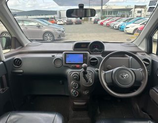 2012 Toyota Spade F Model/ Reverse Camera/ Passenger Electric Slide Door image 284451