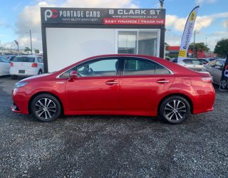 2013 Toyota Sai S Model image 285411