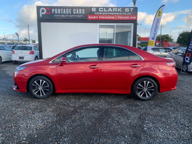 2013 Toyota Sai S Model image 285411