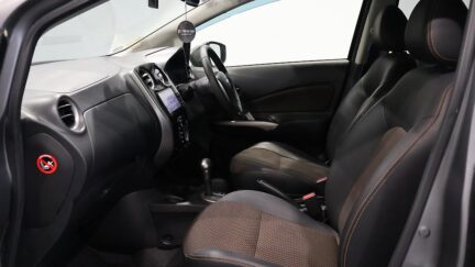 Nissan Note Medalist, Safety Package image 310456