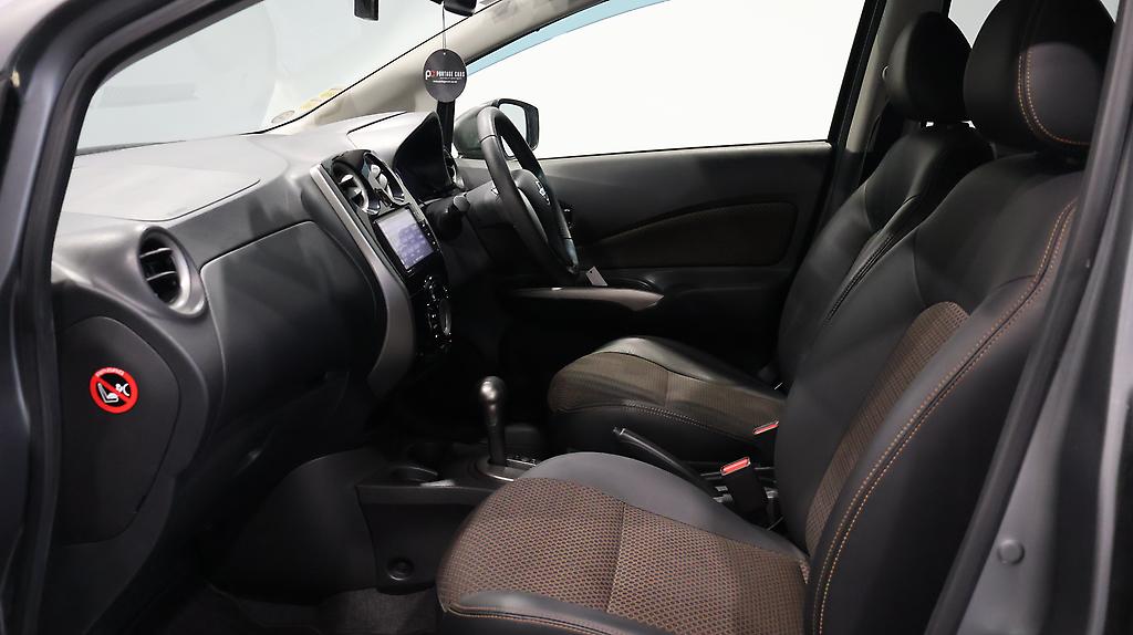 Nissan Note Medalist, Safety Package image 310456