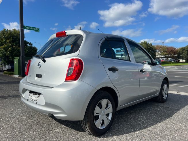 2019 Nissan March image 275823