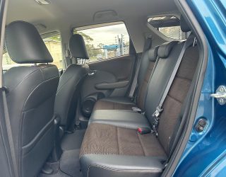 2012 Honda Fit Shuttle Hybrid image 284571