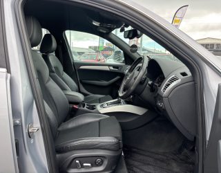 2016 Audi Q5 TFSI Quattro S-Line image 276140