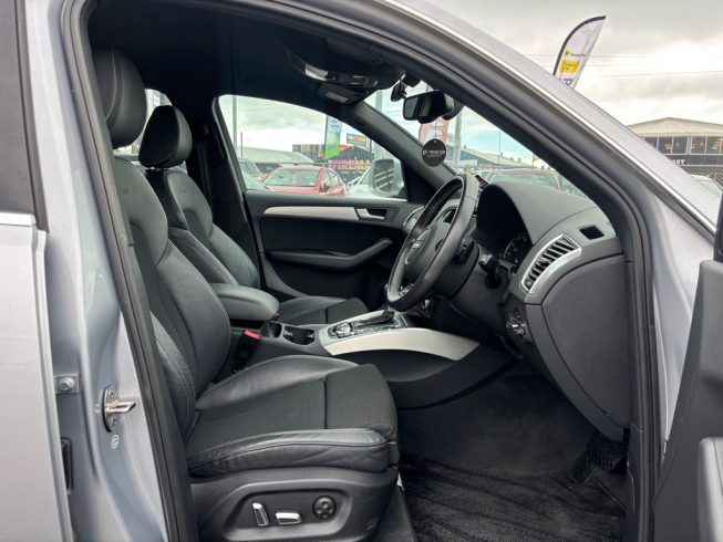 2016 Audi Q5 TFSI Quattro S-Line image 276140