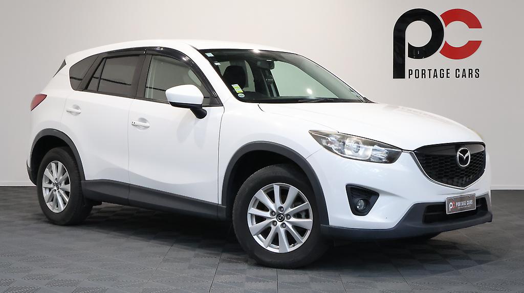 Mazda Cx-5 20S image 276651