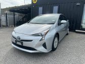2017 Toyota Prius E Model/ Steering Wheel Controls/ Push Start image 277098
