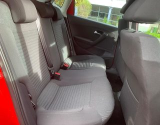 2012 Volkswagen Polo TSI Comfortline Blue Motion, Low KMS image 277367