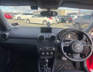 2014 Audi A1 1.4TFSI/ Low KMS image 285245