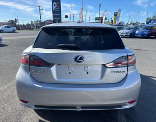 2012 Lexus Ct 200h Version C image 283736