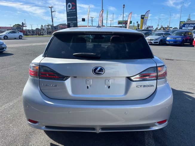 2012 Lexus Ct 200h Version C image 283736