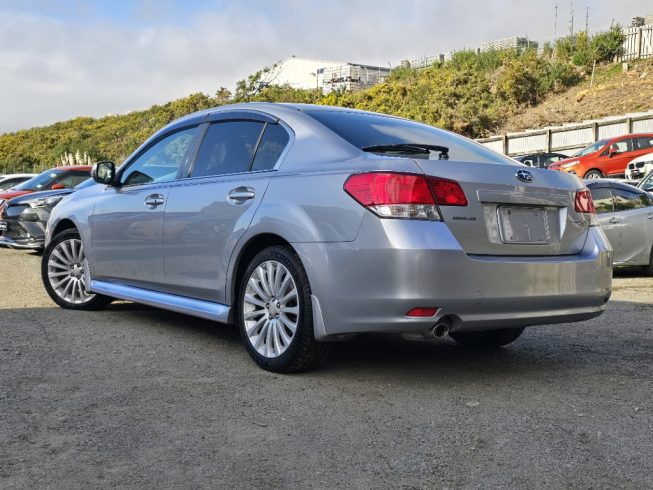 2012 Subaru Legacy B4 2.5i Eyesight S-Package AWD image 285817