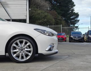 2014 Mazda Axela Sports 20S Touring, Body Kit image 286741