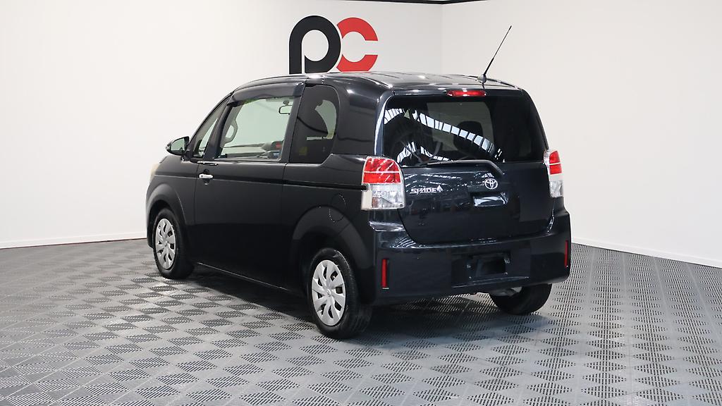 Toyota Spade F Model/ Reverse Camera/ Passenger Electric Slide Door image 310669