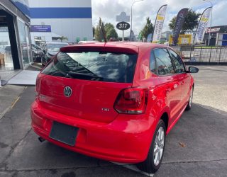 2013 Volkswagen Polo TSI Highline image 277117