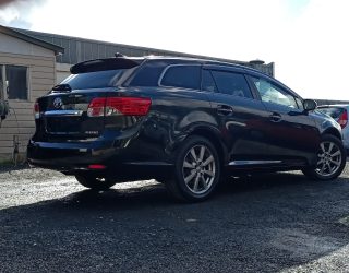 2013 Toyota Avensis Wagon Li *Tidy Condition* image 285993