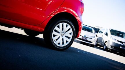 Volkswagen Polo 1.2l / Tsi Bluemotion image 284320