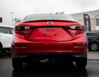 2014 Mazda Axela Hybrid S, Reverse Camera ,Push Button Start image 284686