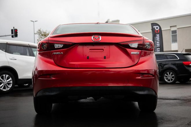 2014 Mazda Axela Hybrid S, Reverse Camera ,Push Button Start image 284686