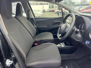 2017 Toyota Vitz Hybrid – Alloy Wheels image 291513