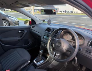 2013 Volkswagen Polo TSI Comfortline Blue Motion image 285348