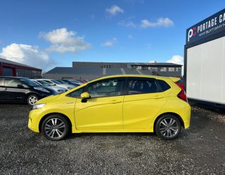 2014 Honda Fit Hybrid S Package, Cruise Control, Mugen Kit image 285395