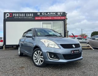 2013 Suzuki Swift XL image 283982