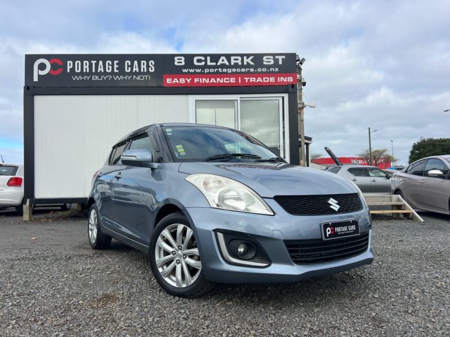 2013 Suzuki Swift XL image 283983