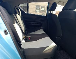 2014 Toyota Aqua Push Start/ Reverse Camera/ Heated Seats image 286930