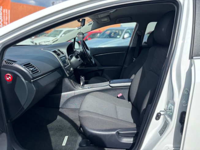 2012 Toyota Avensis image 275751