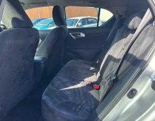 2012 Lexus Ct 200h Version C image 283739