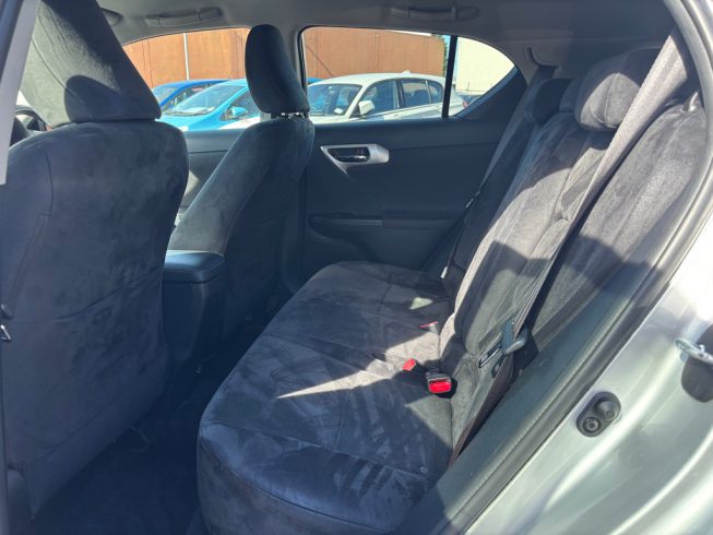 2012 Lexus Ct 200h Version C image 283739