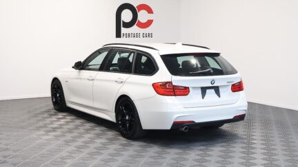 Bmw 320i Touring M Sport image 316194