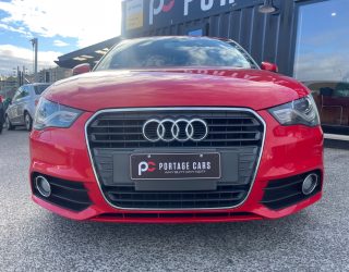 2014 Audi A1 1.4TFSI/ Low KMS image 285241