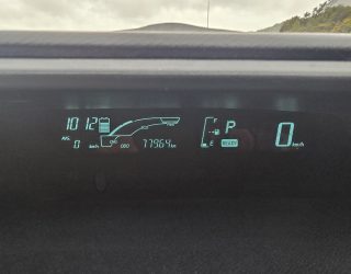 2013 Toyota Aqua S MODEL PUSH BUTTON START R/CAMERA image 284029