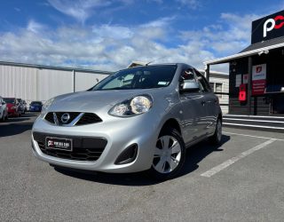 2015 Nissan March image 276595
