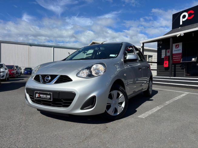 2015 Nissan March image 276595
