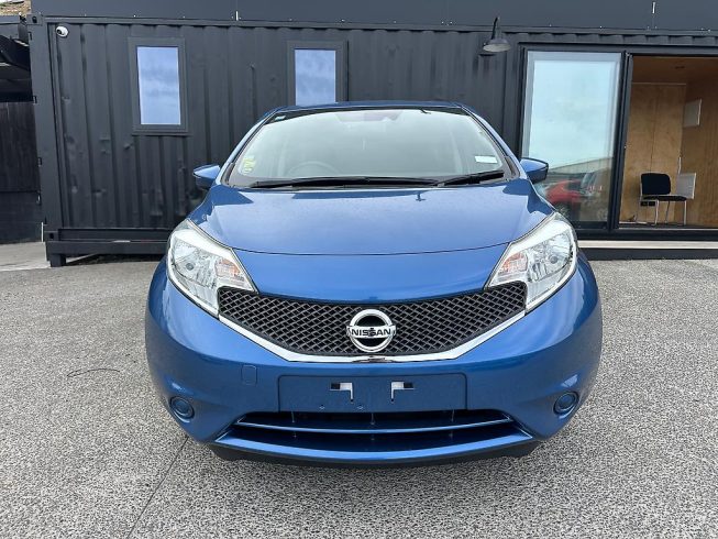 2015 Nissan Note X Model/ Push Start/ Lane Assist/ Collision Assist image 285684