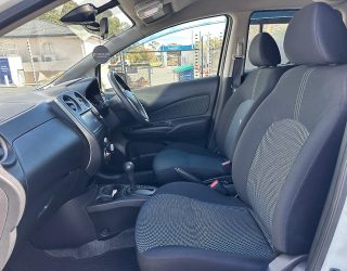 2016 Nissan Note X Model/ Push Start/ Pre-Crash Safety Features image 277179