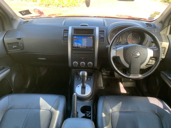 2012 Nissan X-trail 20Xt 4WD image 276328